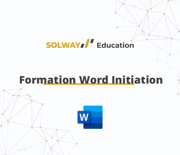 Formation Word Initiation